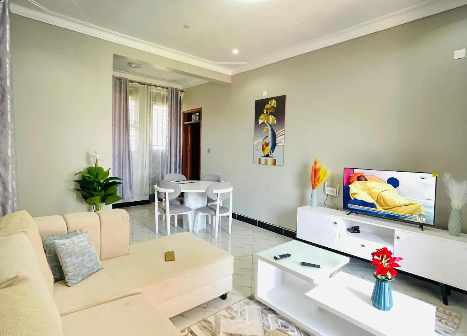 Sire Homes Kampala Bed & Breakfast