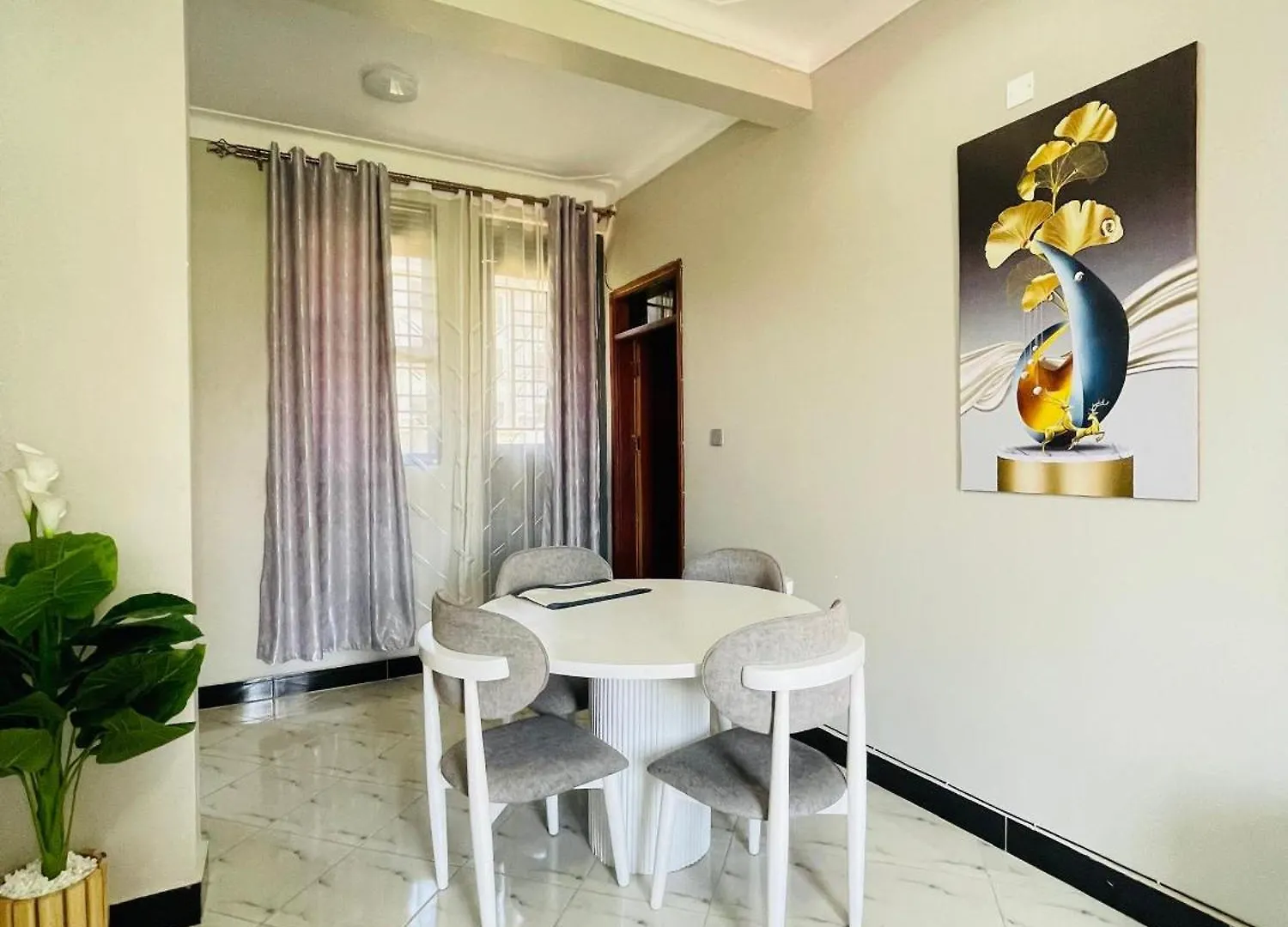 Bed & Breakfast Sire Homes Kampala